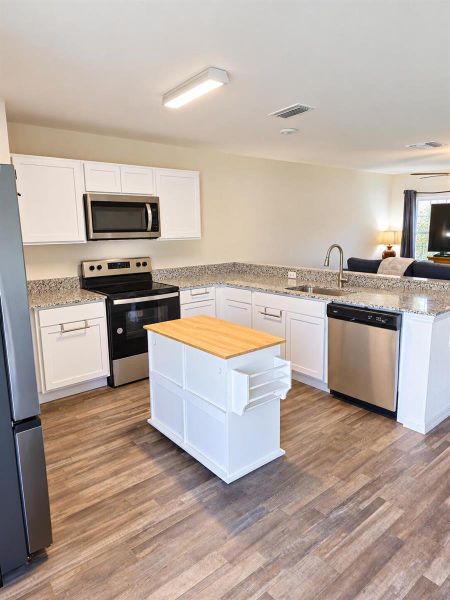 down stair kitchen 3