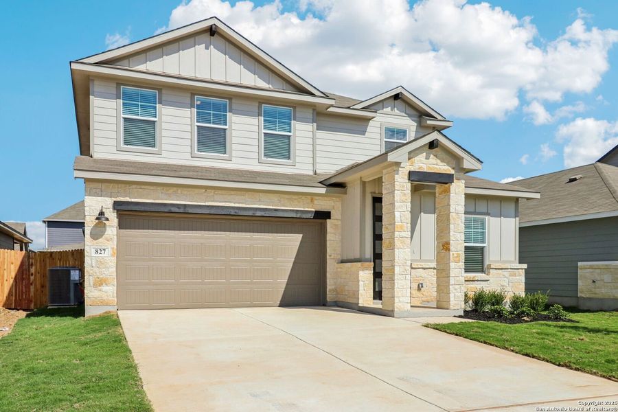 Image 49 of a home in Estancia Ranch - Premier Series. Image 49 of a home in Estancia Ranch - Premier Series.