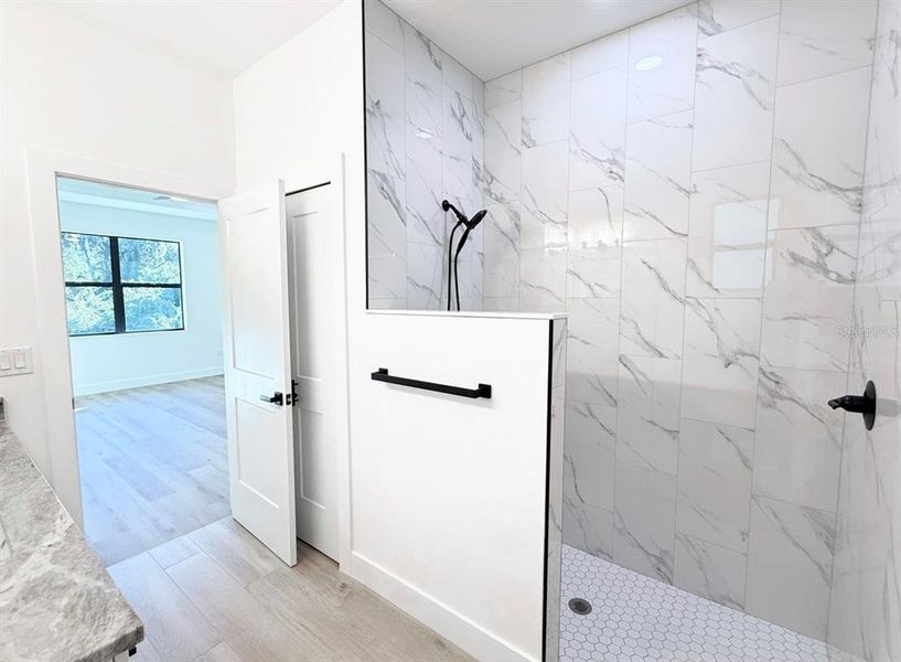 Furnished interior view inside a new home in , Port Charlotte (Image 7). Furnished interior view inside a new home in , Port Charlotte (Image 7).