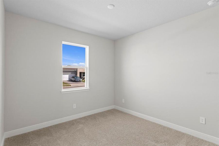 Spacious, unfurnished interior of a new home in Windwater, Parrish (Image 24).