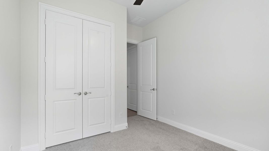Spacious, unfurnished interior of a new home in Clearview Ranch, Royse City (Image 32).
