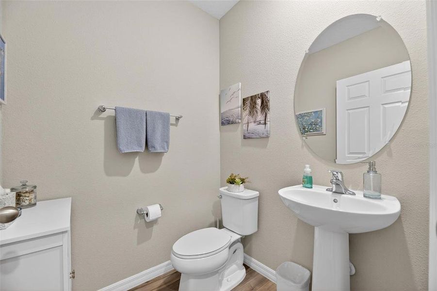 Furnished interior view inside a new home in Hawkstone, Lithia (Image 48).