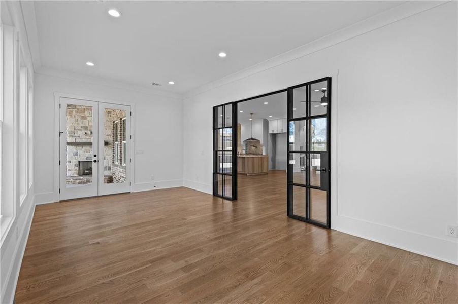 Spacious, unfurnished interior of a new home in , Bethlehem (Image 45). Spacious, unfurnished interior of a new home in , Bethlehem (Image 45).