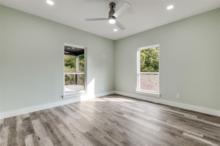 Spacious, unfurnished interior of a new home in , Dallas (Image 21). Spacious, unfurnished interior of a new home in , Dallas (Image 21).