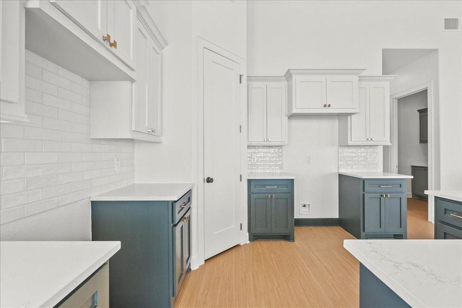 Furnished interior view inside a new home in , Surfside Beach (Image 6). Furnished interior view inside a new home in , Surfside Beach (Image 6).