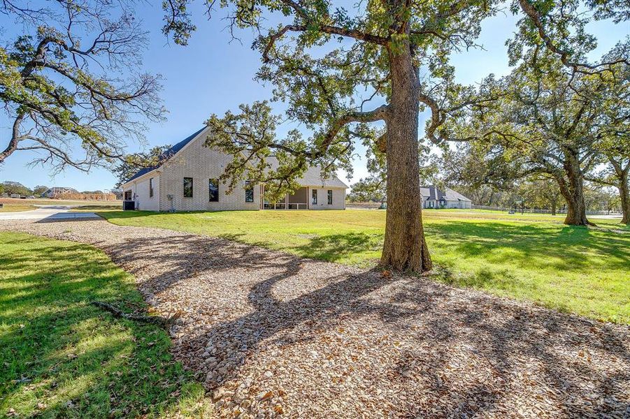 Natural landscape and outdoor views near  in Weatherford (Image 36).
