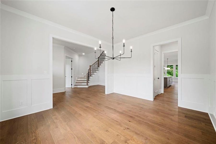 Spacious, unfurnished interior of a new home in , Atlanta (Image 40). Spacious, unfurnished interior of a new home in , Atlanta (Image 40).