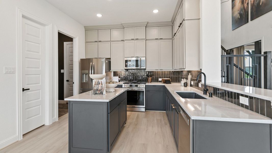 Mimosa Floor Plan - Representative Photo