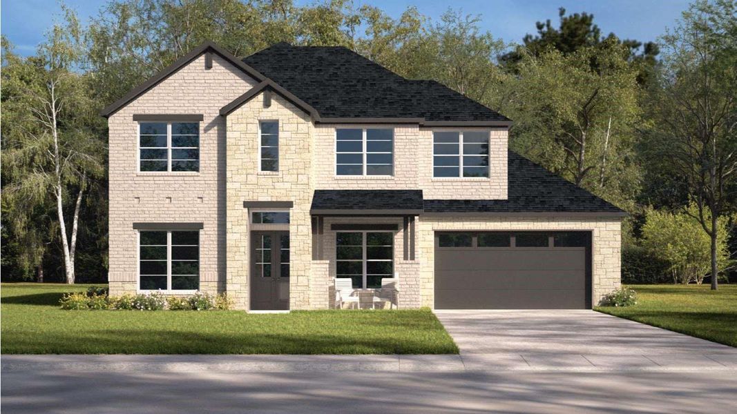 representative photo of what the home will look like. It is currently under construction representative photo of what the home will look like. It is currently under construction