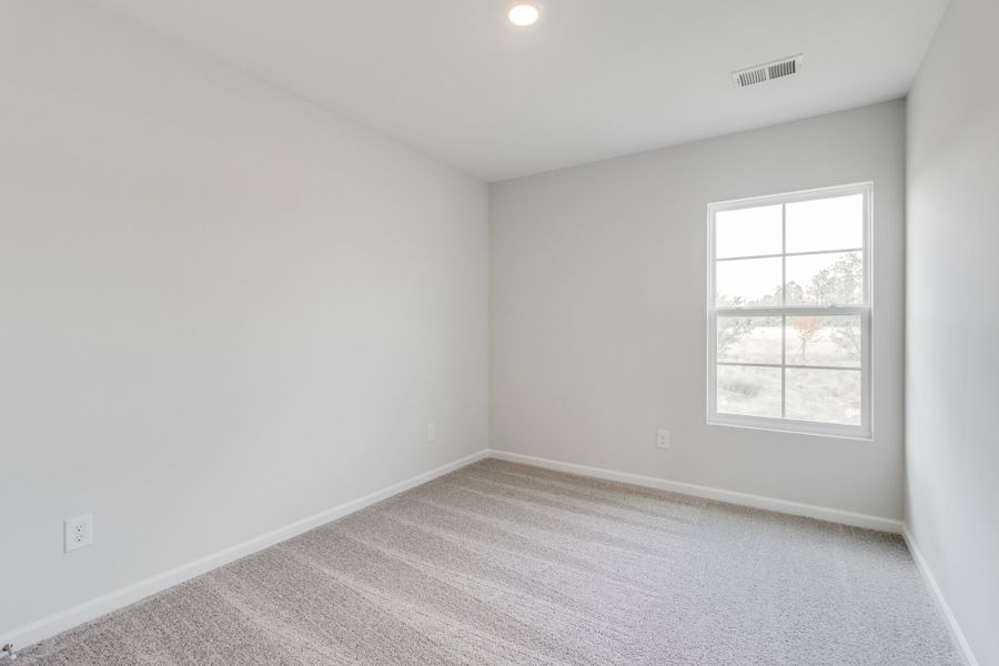 Spacious, unfurnished interior of a new home in Astoria, Columbia (Image 28). Spacious, unfurnished interior of a new home in Astoria, Columbia (Image 28).