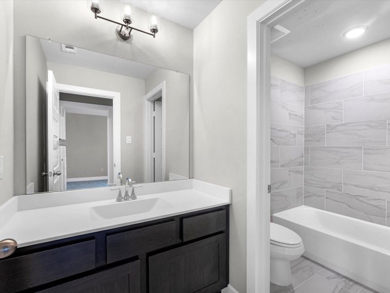 Representative image. Features, specifications, selections and colors may vary.