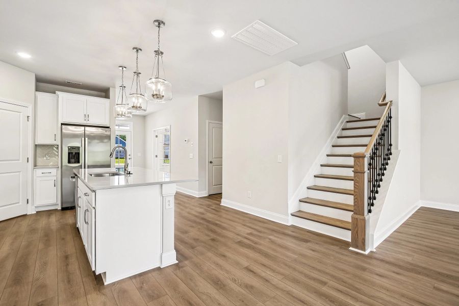 Kitchen featuring AW Collection® Timeless