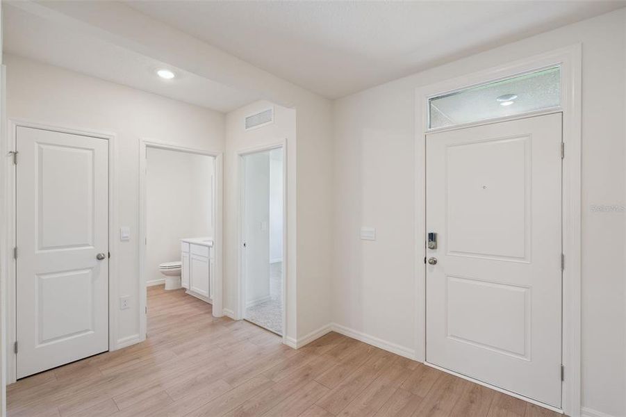 Spacious, unfurnished interior of a new home in Harmony West, St. Cloud (Image 12). Spacious, unfurnished interior of a new home in Harmony West, St. Cloud (Image 12).