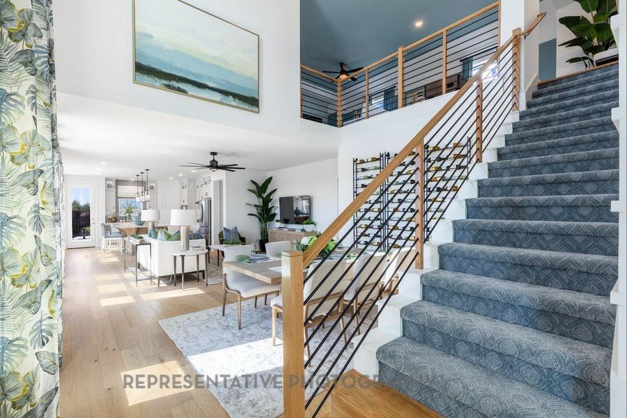 Image 15 of a home in Grand Central Park: 40ft. lots. Image 15 of a home in Grand Central Park: 40ft. lots.