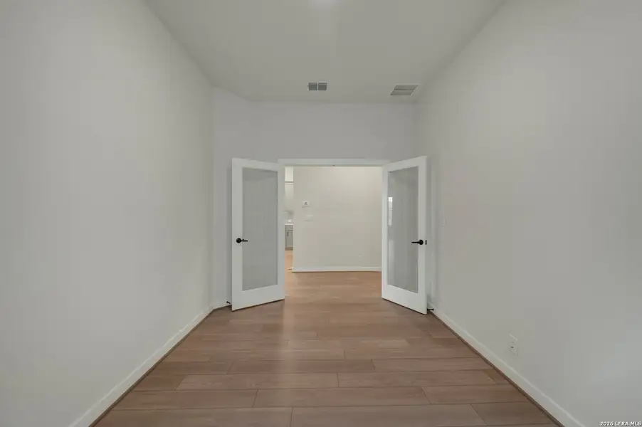 Spacious, unfurnished interior of a new home in Mayfair - Select Classic Series, New Braunfels (Image 13).