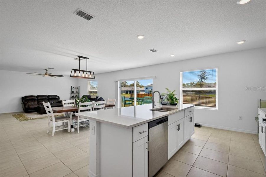 Furnished interior view inside a new home in Riverfront, Edgewater (Image 30).