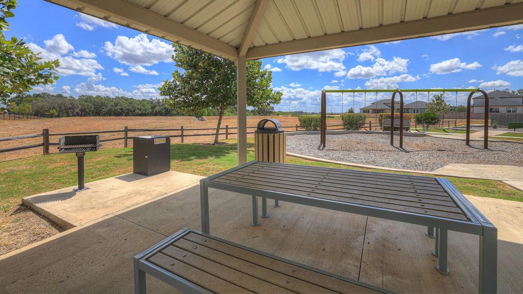 Community amenities in Paramount, Kyle (Image 20).