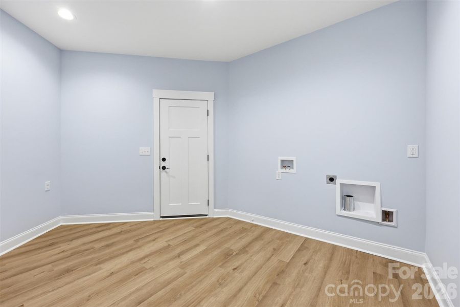 Spacious, unfurnished interior of a new home in , Clover (Image 41). Spacious, unfurnished interior of a new home in , Clover (Image 41).