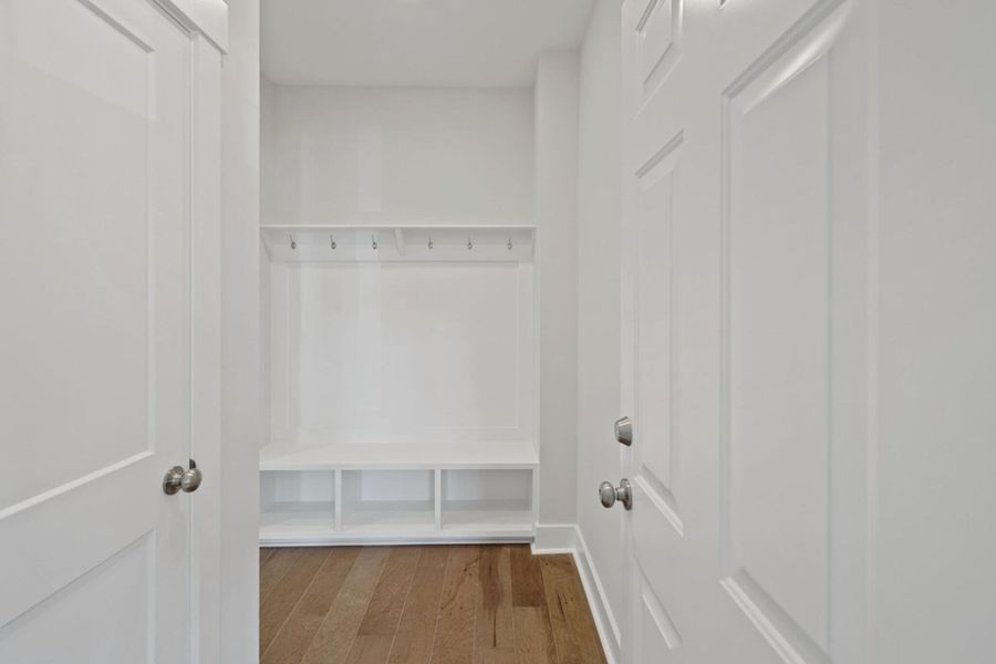 Spacious, unfurnished interior of a new home in Discover - Select, Summerville (Image 18). Spacious, unfurnished interior of a new home in Discover - Select, Summerville (Image 18).