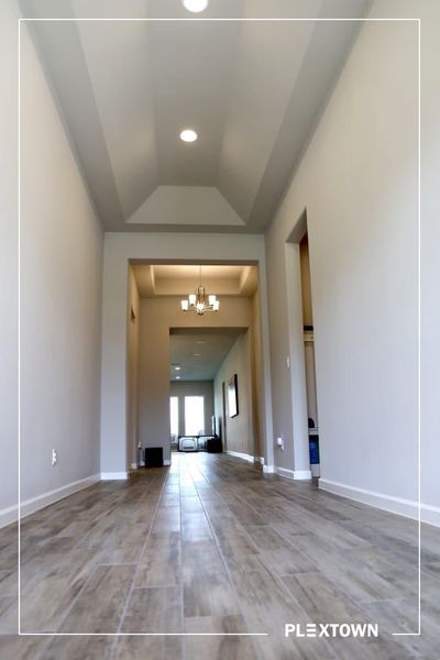 Spacious, unfurnished interior of a new home in StoneCreek Estates, Richmond (Image 24). Spacious, unfurnished interior of a new home in StoneCreek Estates, Richmond (Image 24).