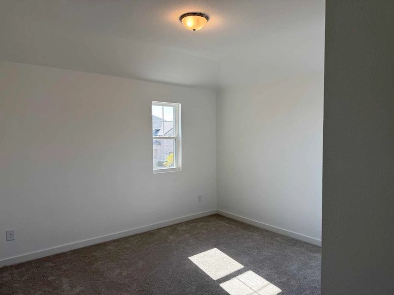 Bedroom 2 Construction Progress Bedroom 2 Construction Progress