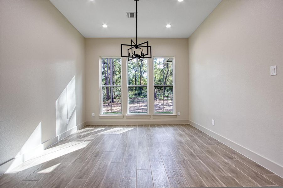 Spacious, unfurnished interior of a new home in , Plantersville (Image 14). Spacious, unfurnished interior of a new home in , Plantersville (Image 14).