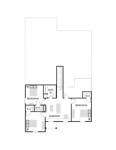 Second Floor Second Floor