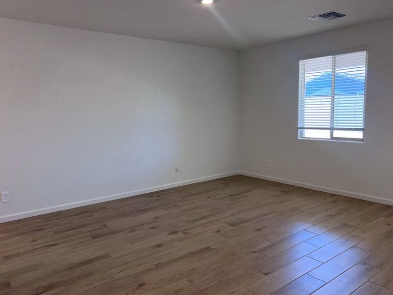 Great room Great room