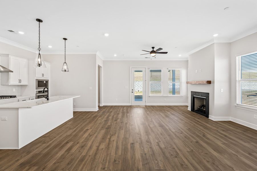 New Home in Thompson's Station, TN.  - Slide 12