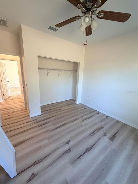 Spacious, unfurnished interior of a new home in , Port Charlotte (Image 27).