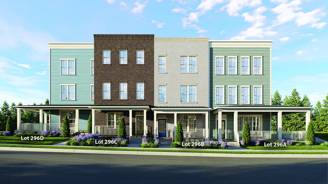 Condo located in Cane Ridge, TN showcasing its design and architecture (Image 2). Condo located in Cane Ridge, TN showcasing its design and architecture (Image 2).