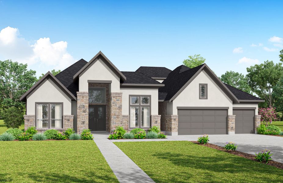 Tivoli II Floor Plan Image 1 Tivoli II Floor Plan Image 1