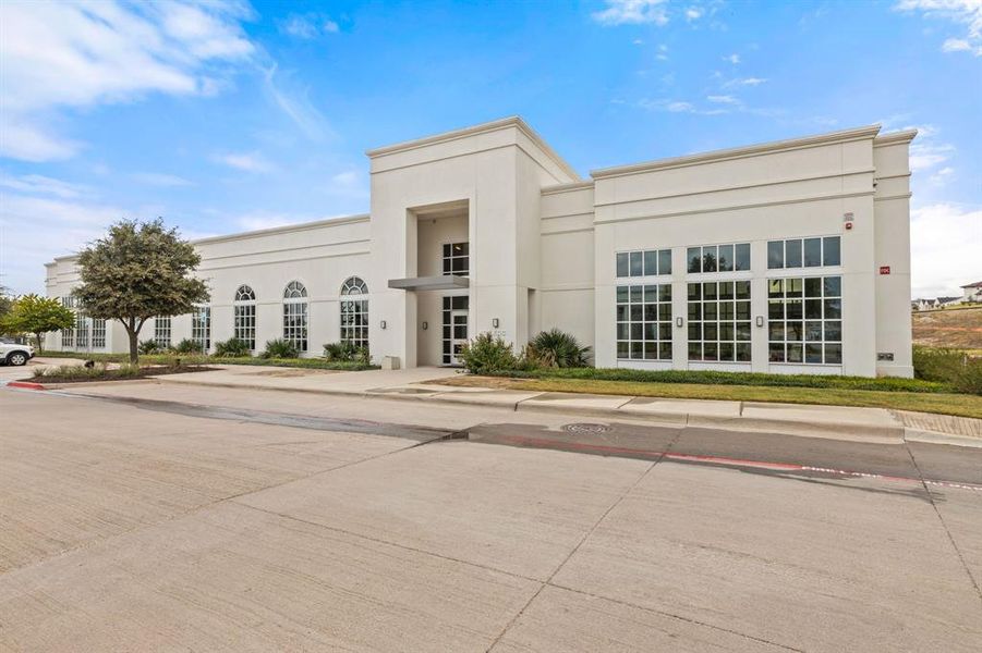 Walsh Athletic Club Walsh Athletic Club