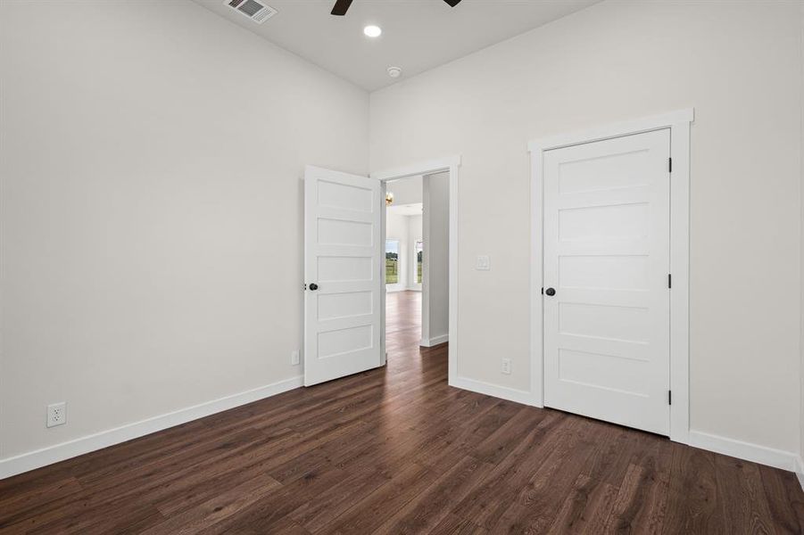 Spacious, unfurnished interior of a new home in , Whitney (Image 17). Spacious, unfurnished interior of a new home in , Whitney (Image 17).