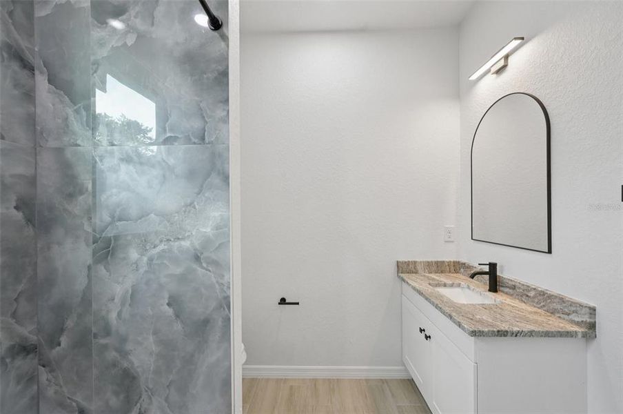 Furnished interior view inside a new home in , North Port (Image 13).