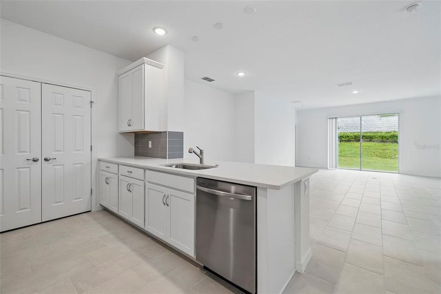 Kitchen / Dining / Great Room