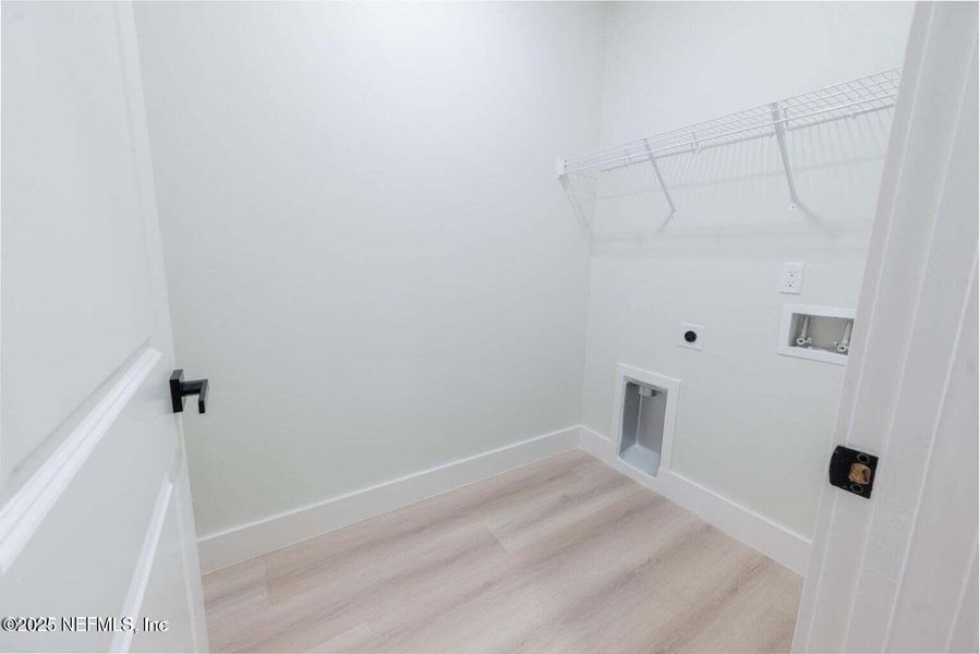 Spacious, unfurnished interior of a new home in , Starke (Image 24).