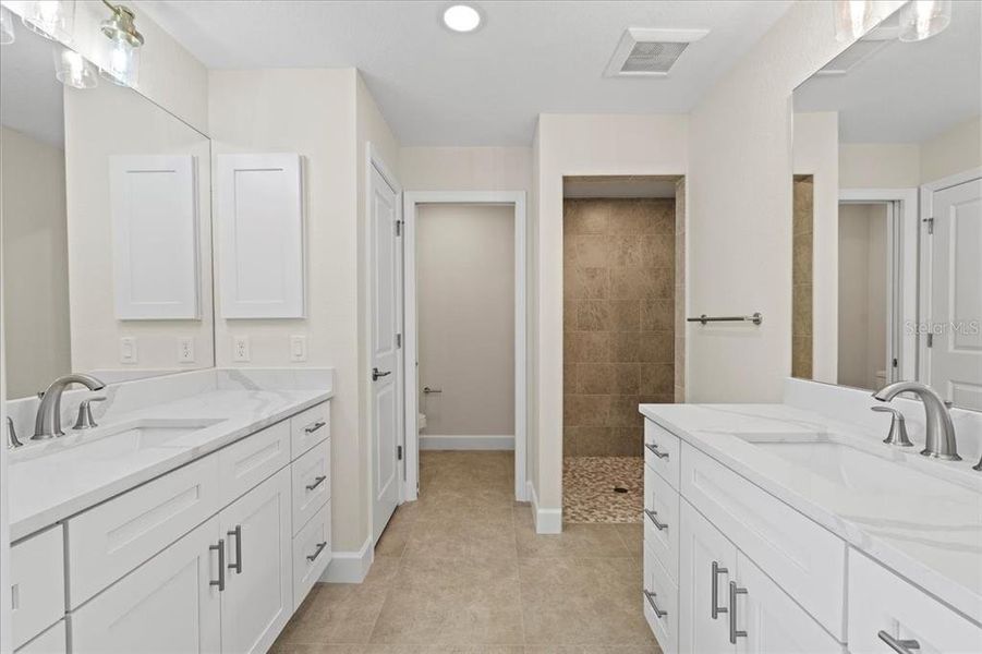 Furnished interior view inside a new home in , Rotonda West (Image 29). Furnished interior view inside a new home in , Rotonda West (Image 29).