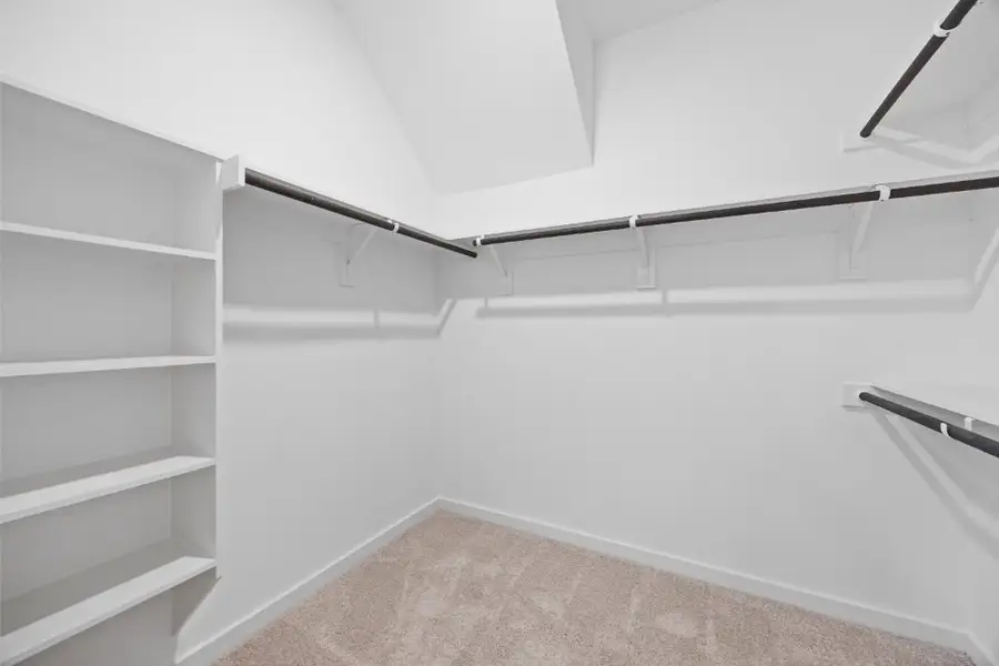 Spacious, unfurnished interior of a new home in Glendale Lakes, Rosharon (Image 27). Spacious, unfurnished interior of a new home in Glendale Lakes, Rosharon (Image 27).
