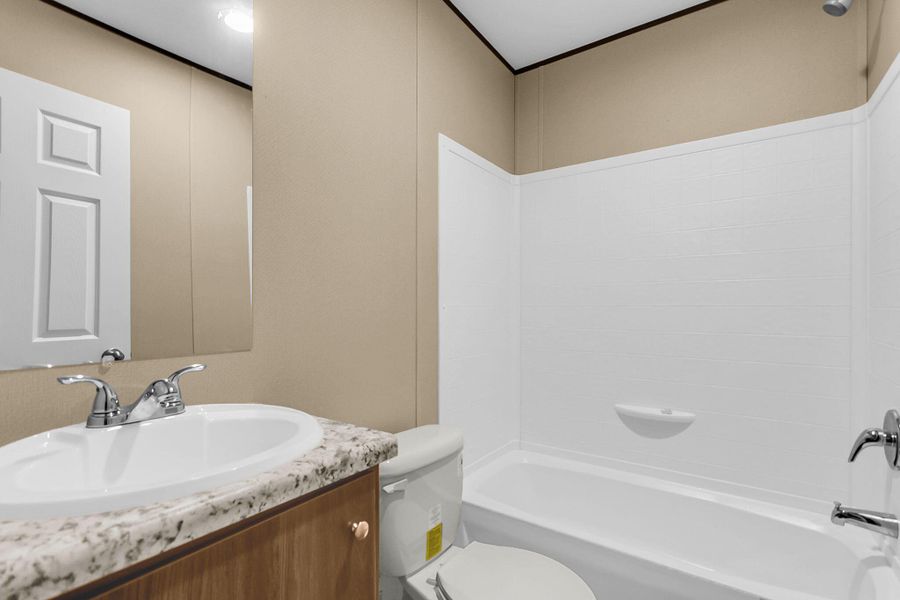 Furnished interior view inside a new home in , Dorchester (Image 13). Furnished interior view inside a new home in , Dorchester (Image 13).