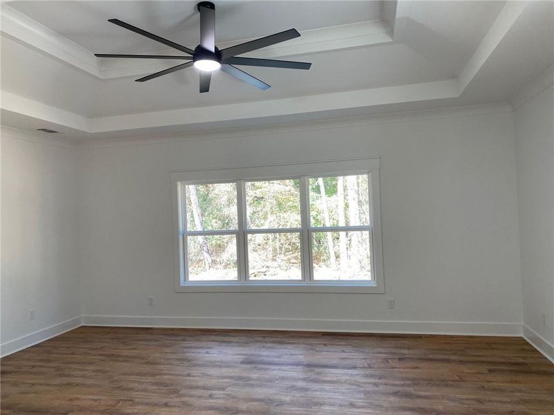 Spacious, unfurnished interior of a new home in , Monroe (Image 34). Spacious, unfurnished interior of a new home in , Monroe (Image 34).