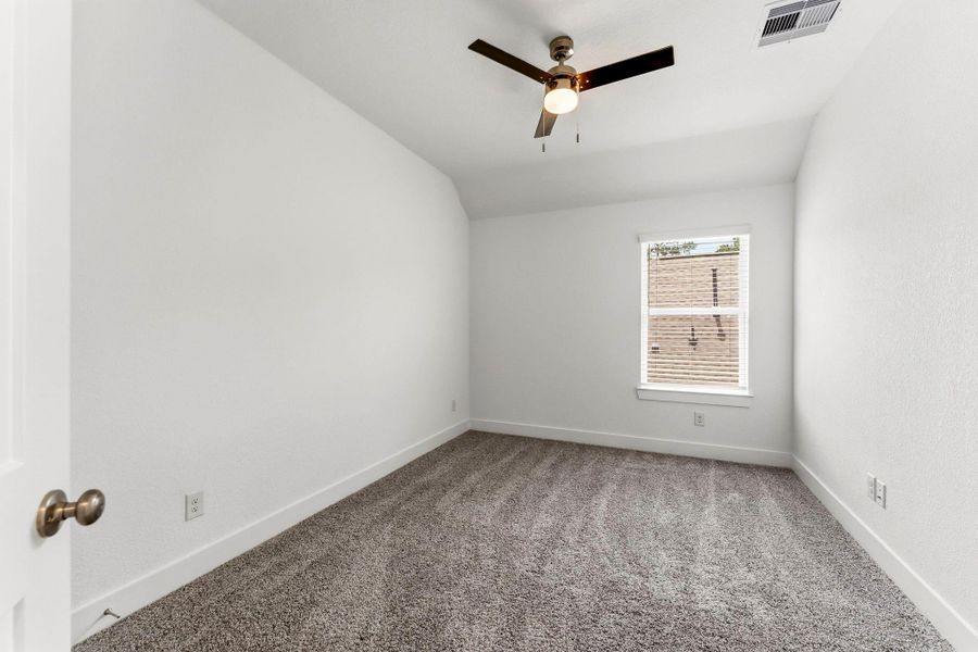 Secondary bedroom #1