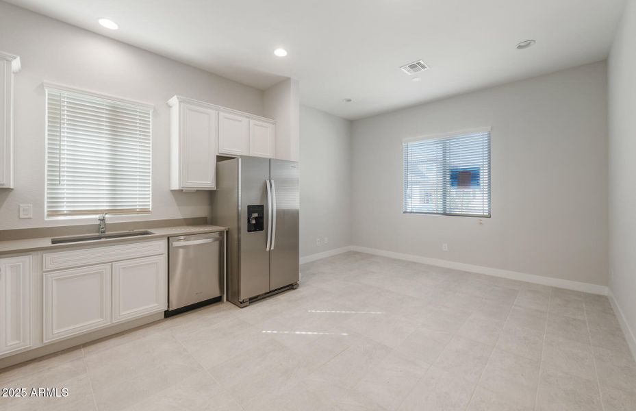 AllGen Kitchen and Living Room