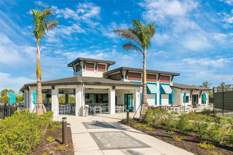 Community amenities in Wellen Park Golf & Country Club, Venice (Image 58).