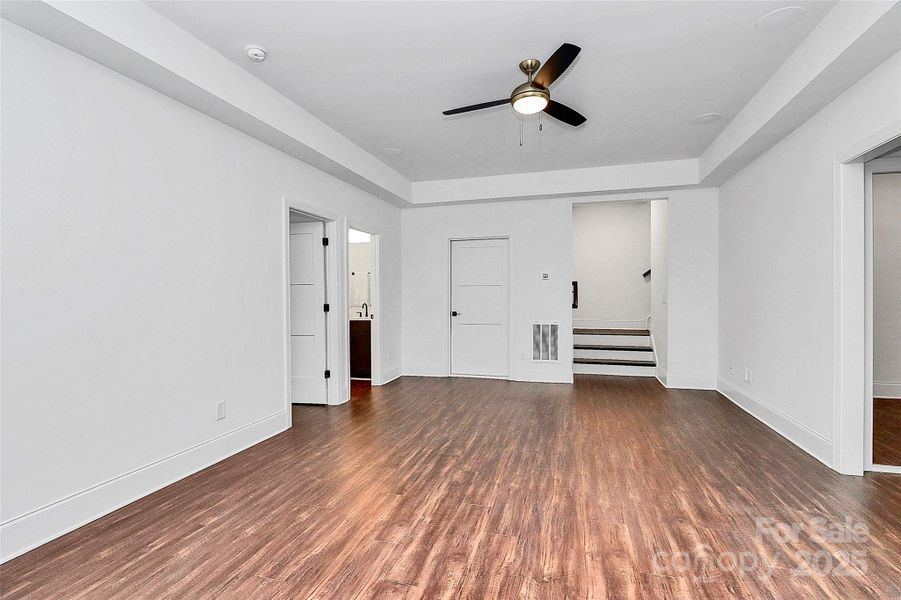 Spacious, unfurnished interior of a new home in , Denver (Image 39). Spacious, unfurnished interior of a new home in , Denver (Image 39).