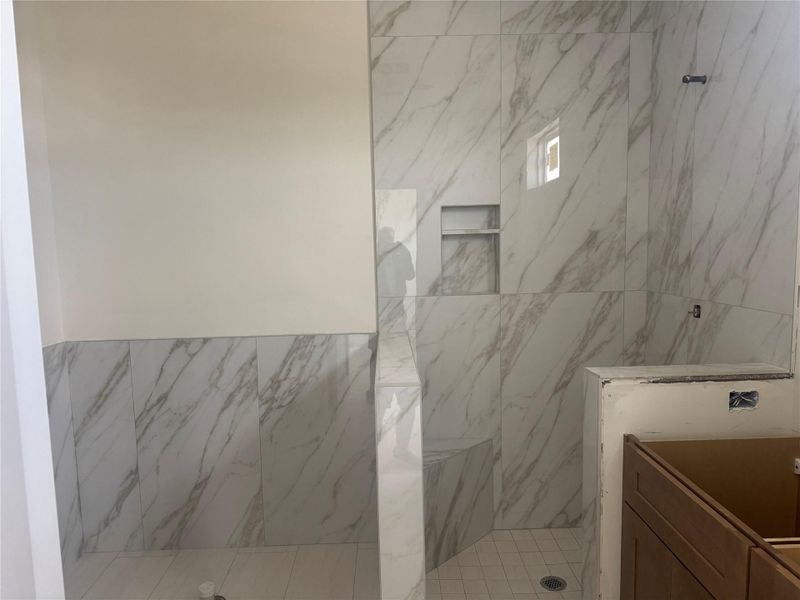 In-progress construction of a new home in , Houston, TX (Image 5). In-progress construction of a new home in , Houston, TX (Image 5).