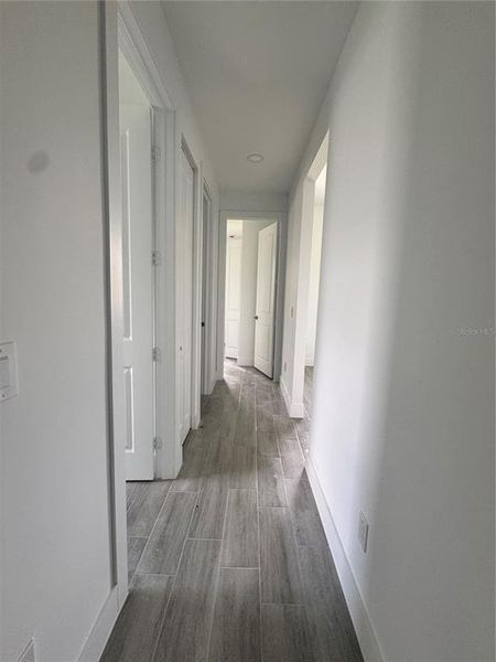 Spacious, unfurnished interior of a new home in , Port Charlotte (Image 30).