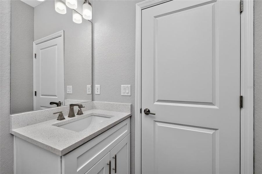 Furnished interior view inside a new home in , Port Charlotte (Image 11). Furnished interior view inside a new home in , Port Charlotte (Image 11).