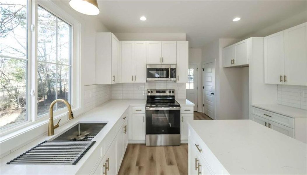 Furnished interior view inside a new home in , Rome (Image 5).