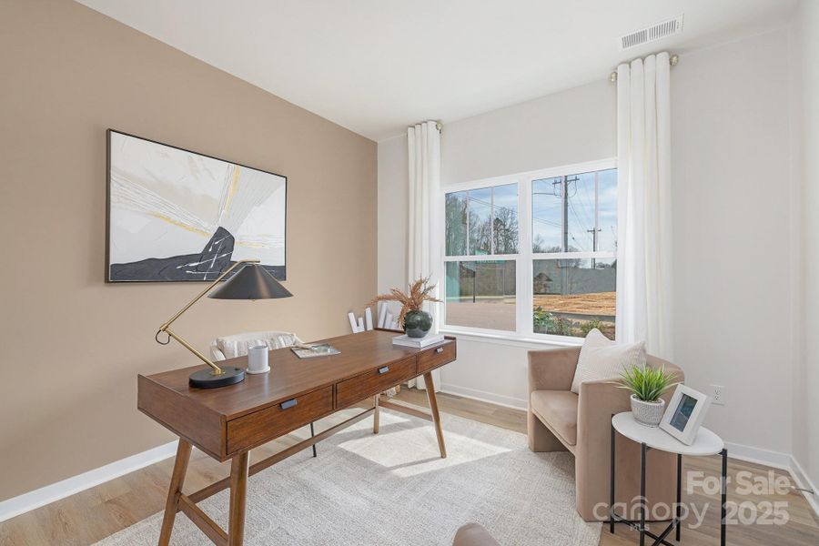 Photos are representative